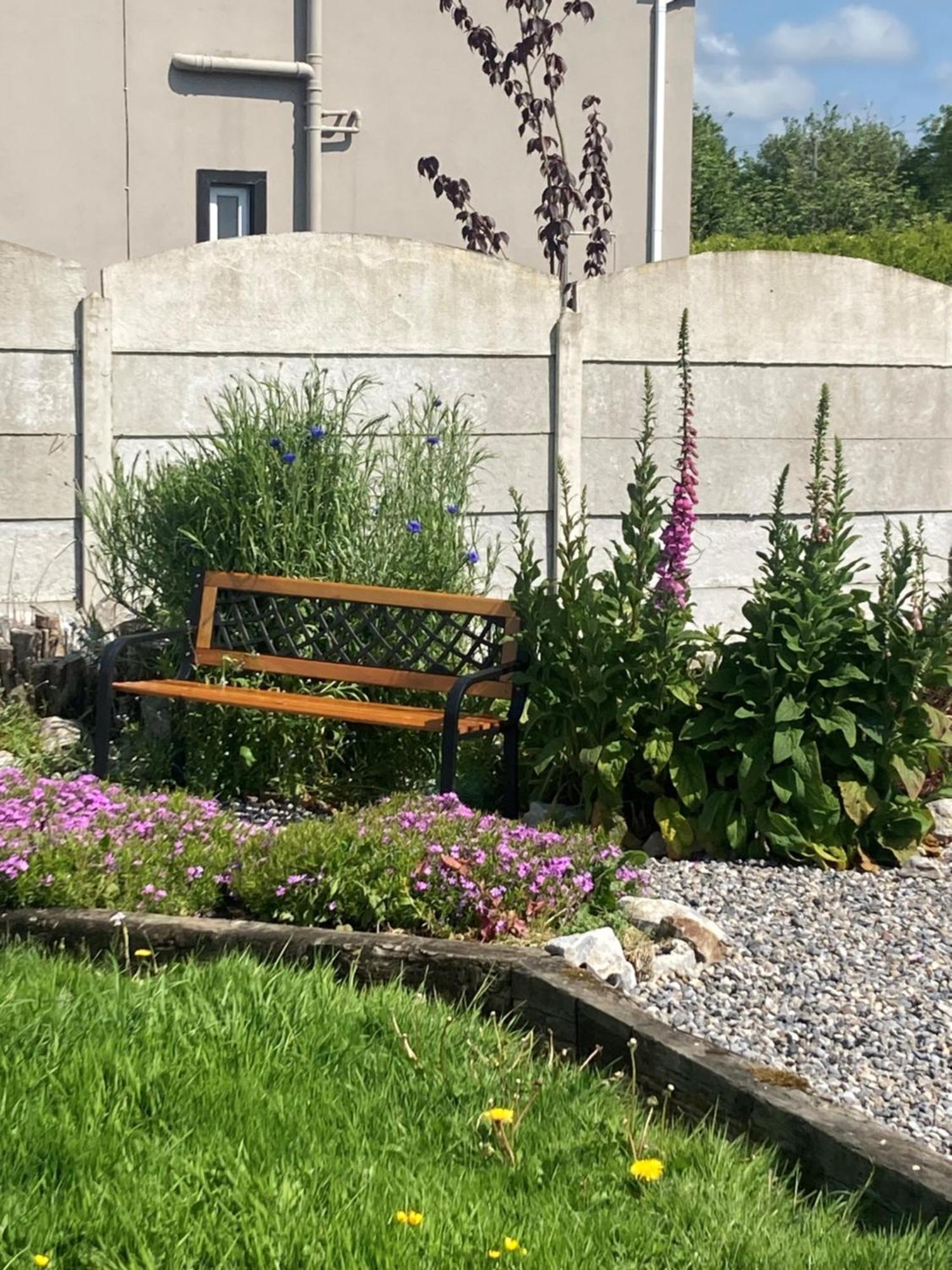 Ferienwohnung Luxury Country Escape Ennis Exterior foto