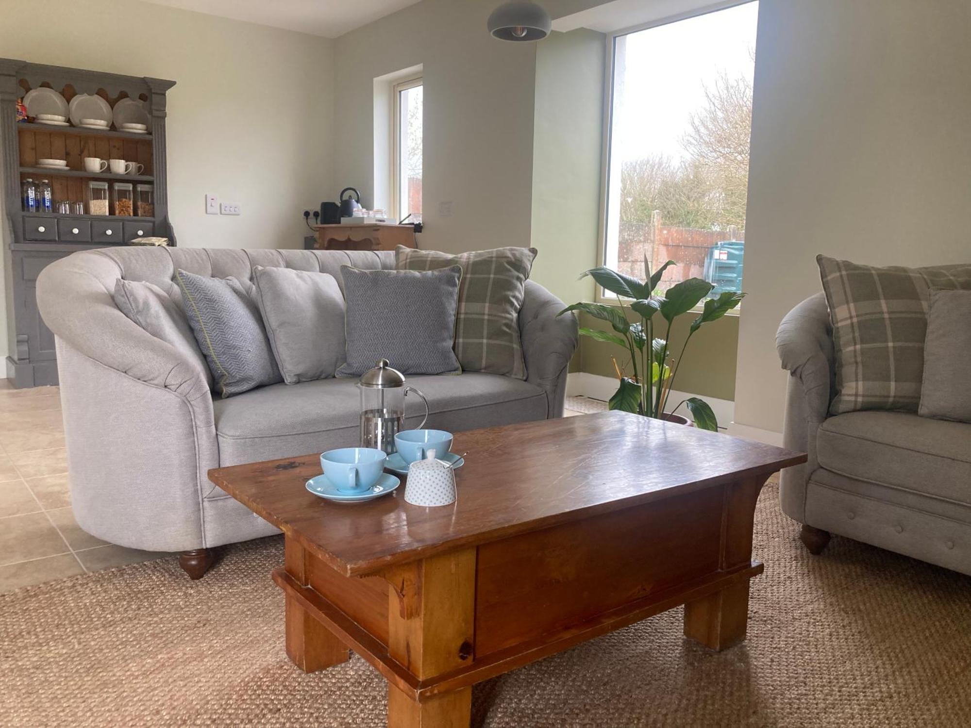 Ferienwohnung Luxury Country Escape Ennis Exterior foto