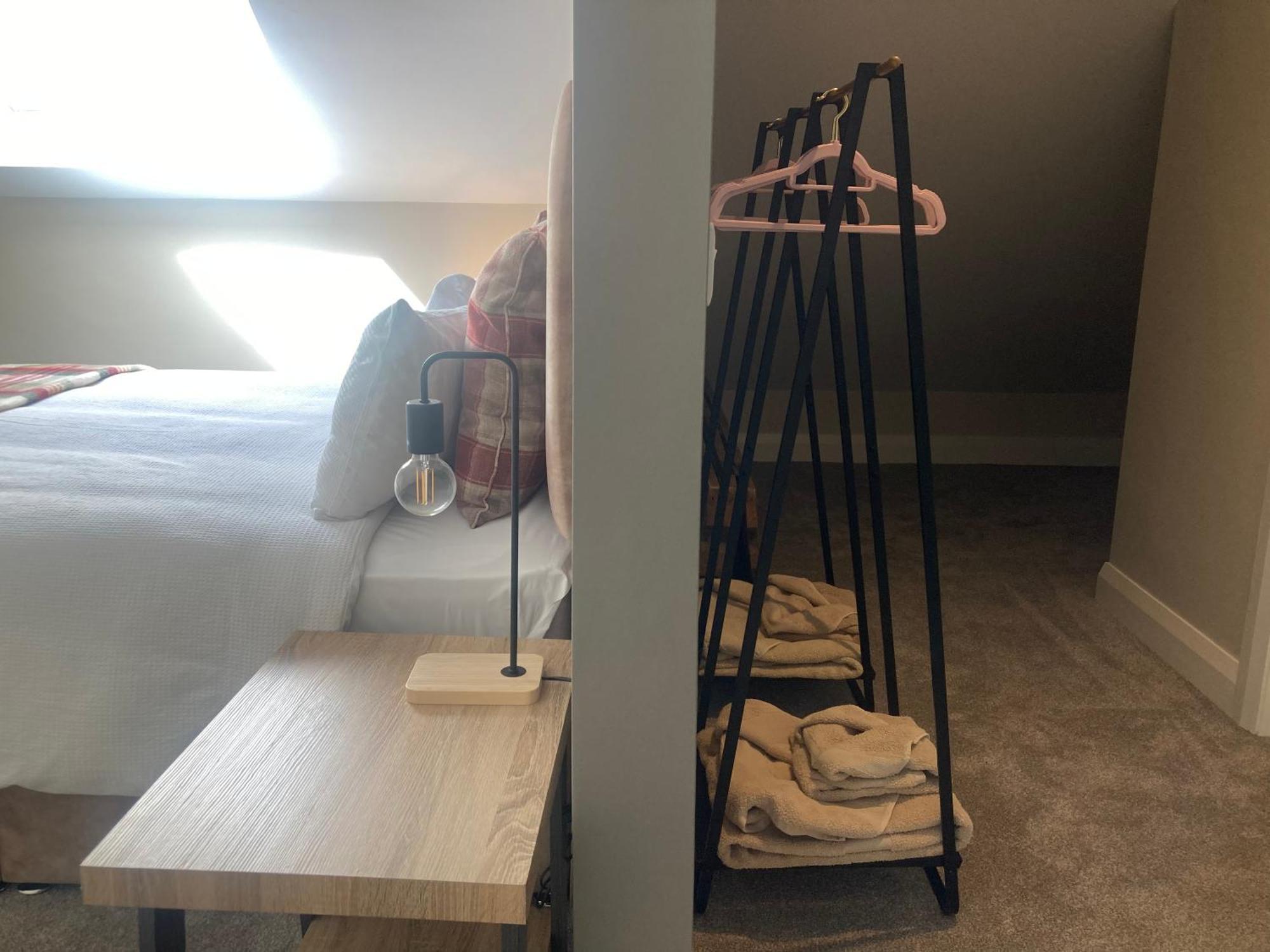Ferienwohnung Luxury Country Escape Ennis Exterior foto
