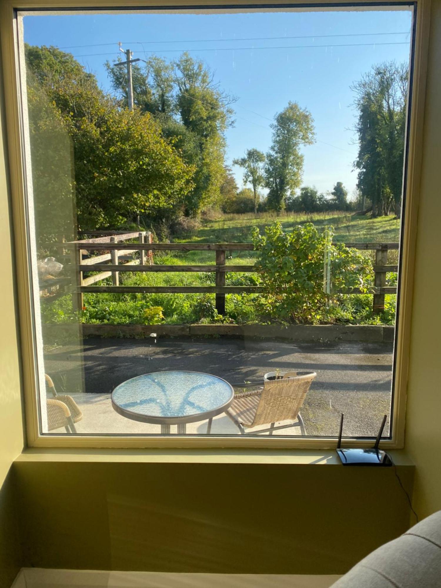 Ferienwohnung Luxury Country Escape Ennis Exterior foto