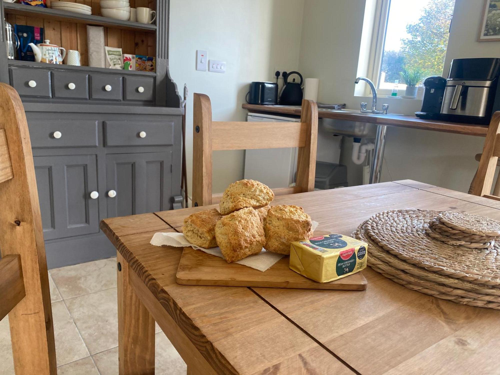 Ferienwohnung Luxury Country Escape Ennis Exterior foto