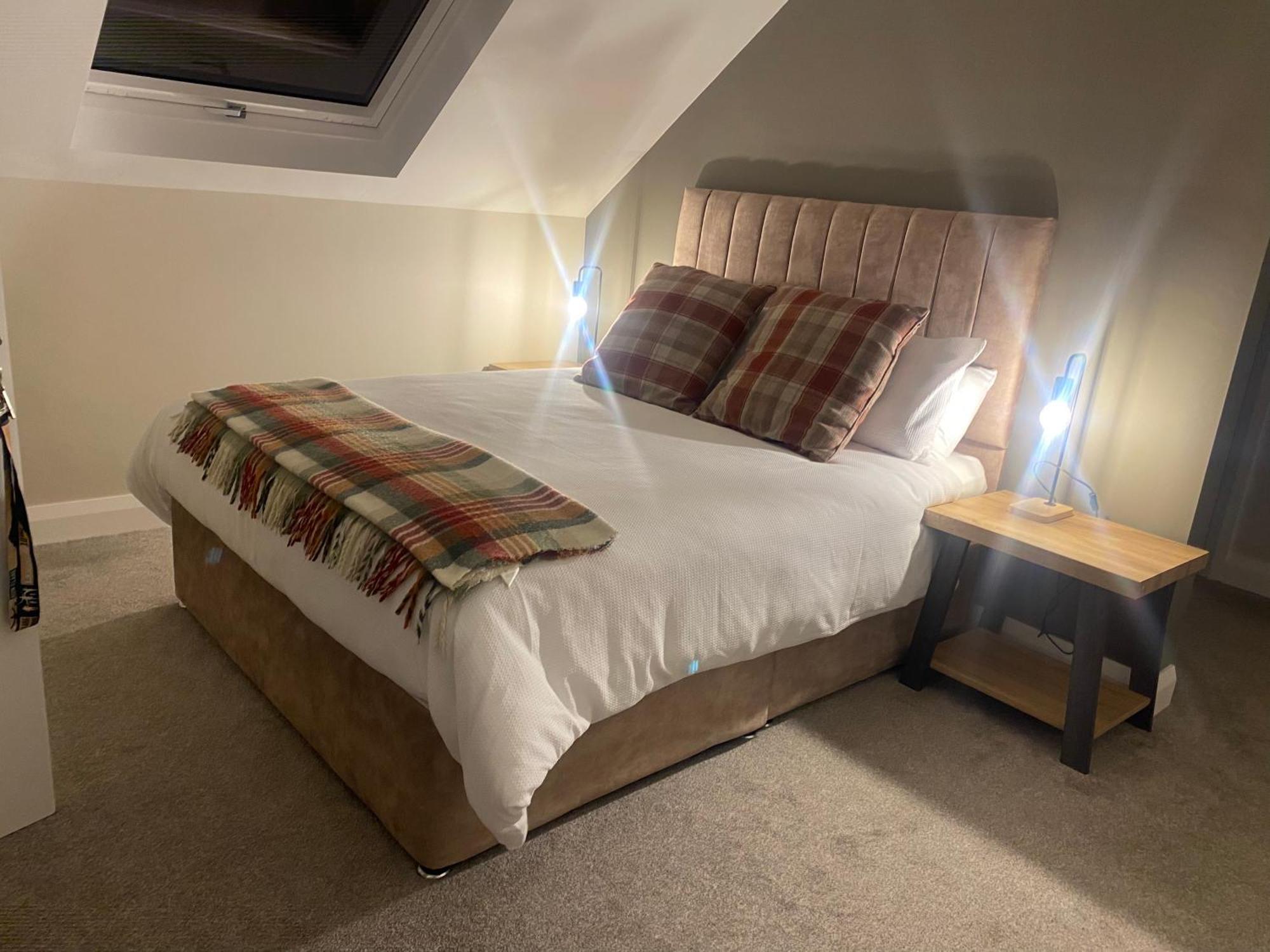 Ferienwohnung Luxury Country Escape Ennis Exterior foto