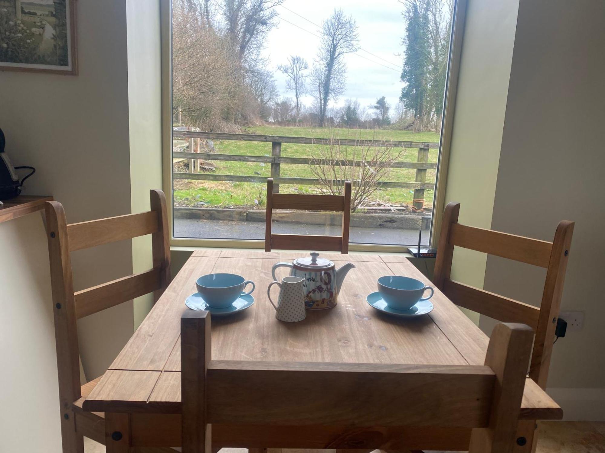 Ferienwohnung Luxury Country Escape Ennis Exterior foto