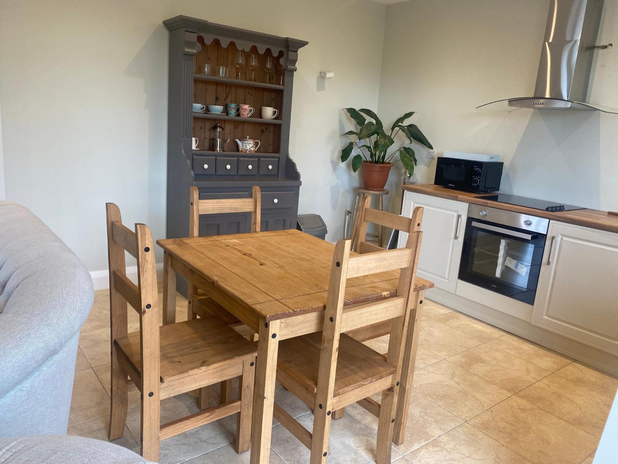 Ferienwohnung Luxury Country Escape Ennis Exterior foto