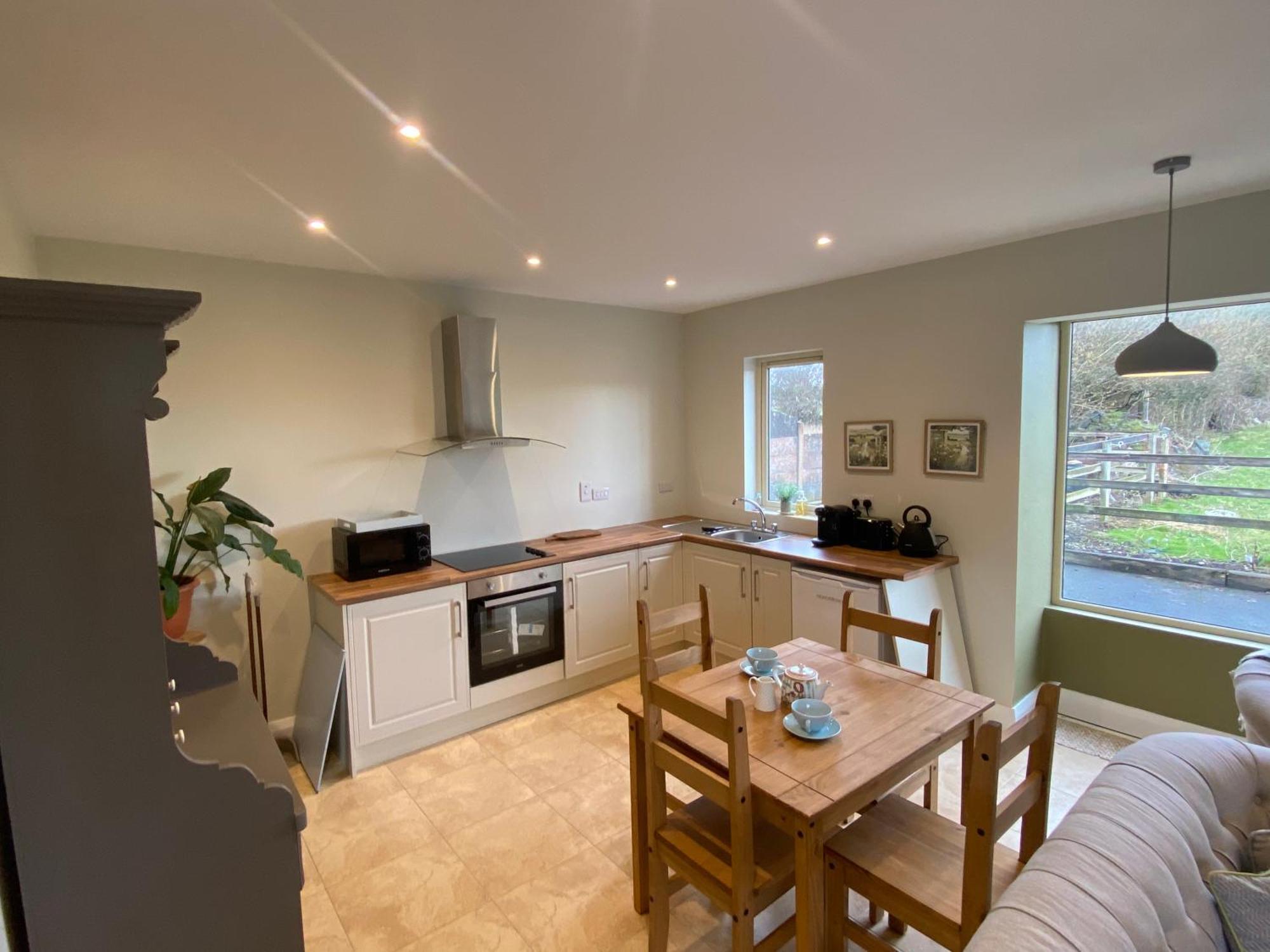 Ferienwohnung Luxury Country Escape Ennis Exterior foto